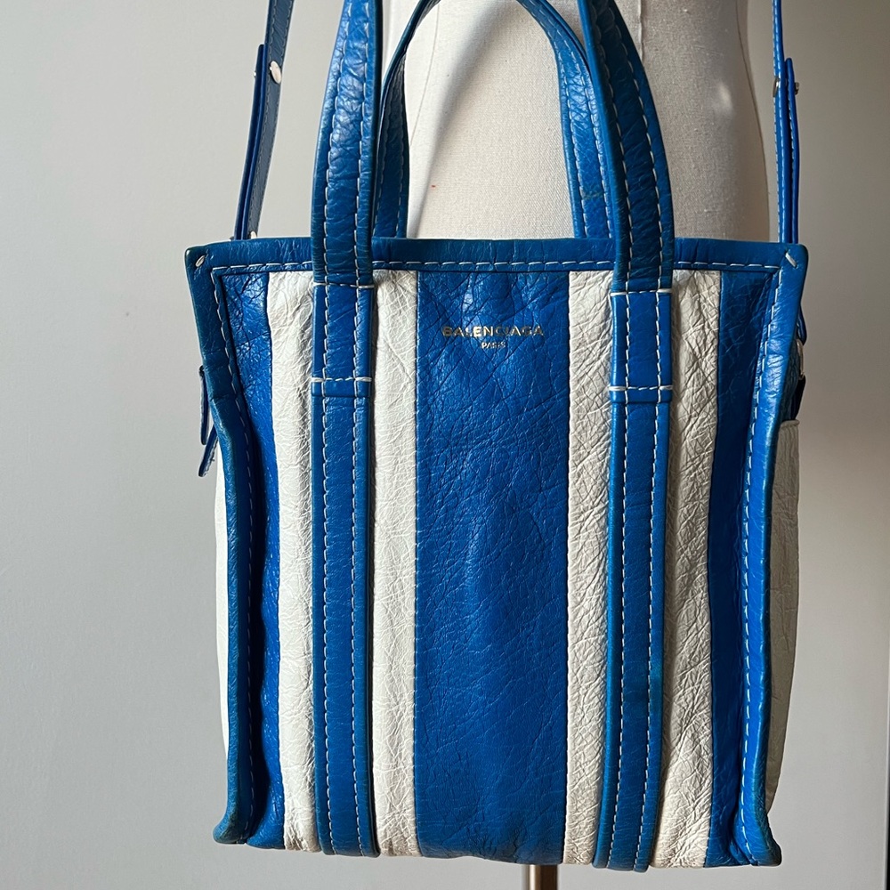 Balenciaga Small Bazar Shopper Tote - Picture 4 of 11